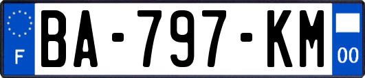 BA-797-KM