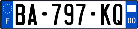BA-797-KQ
