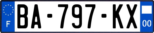 BA-797-KX