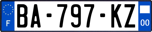 BA-797-KZ
