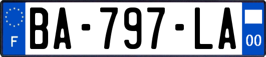 BA-797-LA