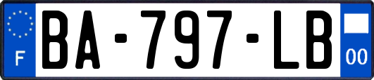 BA-797-LB