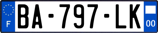 BA-797-LK