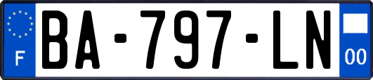 BA-797-LN