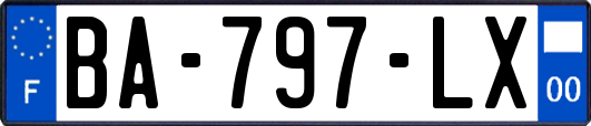 BA-797-LX