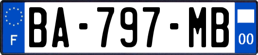 BA-797-MB