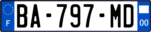 BA-797-MD