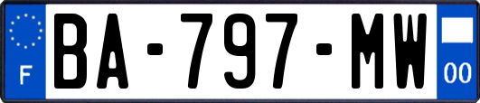BA-797-MW