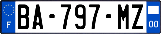BA-797-MZ