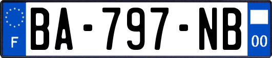 BA-797-NB