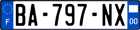 BA-797-NX