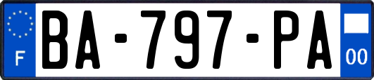 BA-797-PA