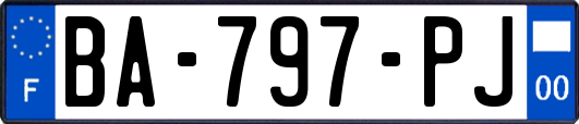 BA-797-PJ