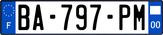 BA-797-PM