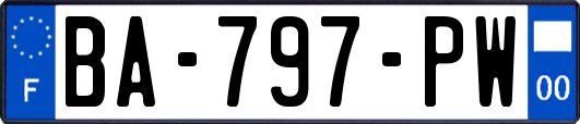 BA-797-PW