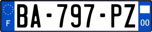 BA-797-PZ