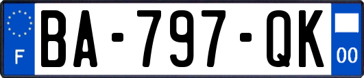 BA-797-QK