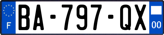 BA-797-QX