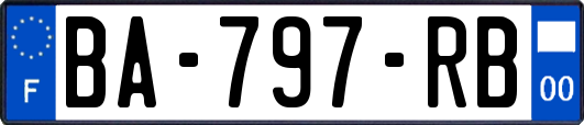 BA-797-RB