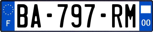BA-797-RM