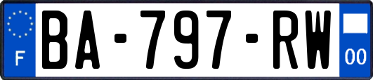BA-797-RW