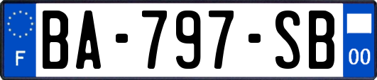 BA-797-SB