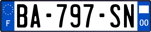 BA-797-SN