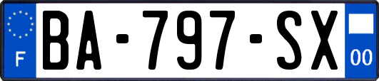 BA-797-SX