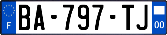 BA-797-TJ