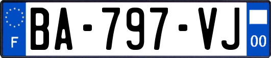 BA-797-VJ