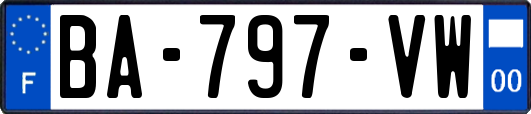 BA-797-VW