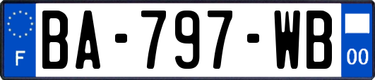 BA-797-WB