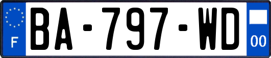BA-797-WD