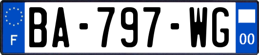 BA-797-WG