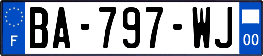 BA-797-WJ