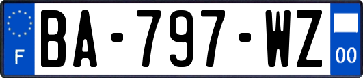 BA-797-WZ