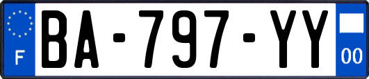 BA-797-YY