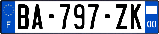 BA-797-ZK