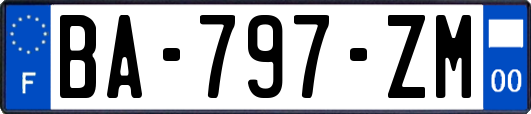 BA-797-ZM