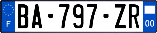 BA-797-ZR