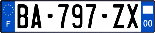 BA-797-ZX