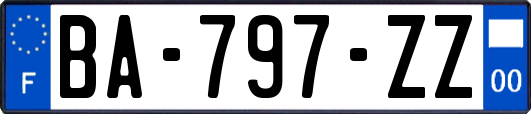 BA-797-ZZ