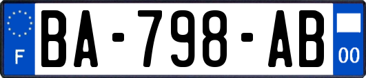 BA-798-AB