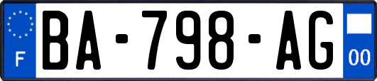 BA-798-AG