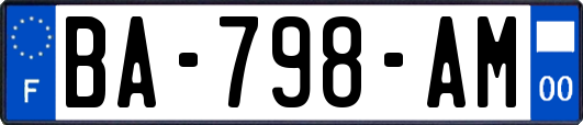 BA-798-AM