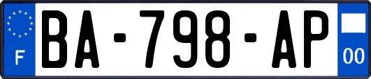 BA-798-AP