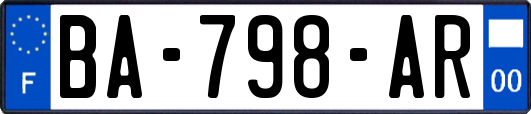 BA-798-AR