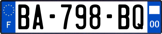 BA-798-BQ