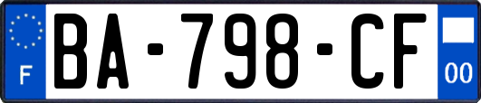 BA-798-CF