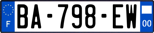BA-798-EW